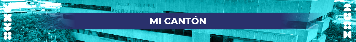 Banner: Mi canton