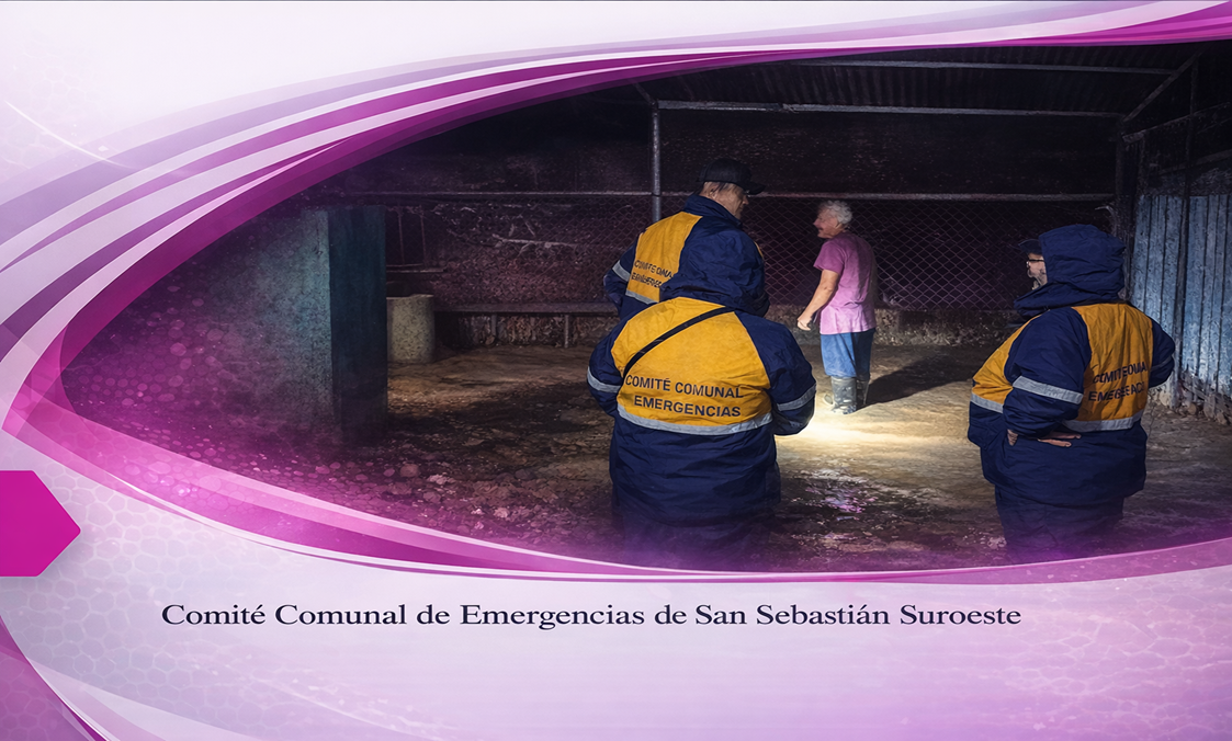 Informe Ejecutivo 2025 sobre la atención de emergencias en el cantón de San José