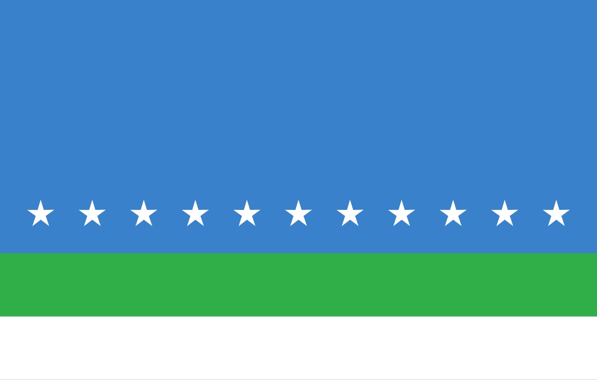Bandera del Cantón Central de San José