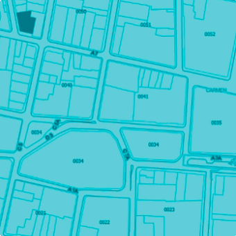 Infraestructura de Datos Geoespaciales