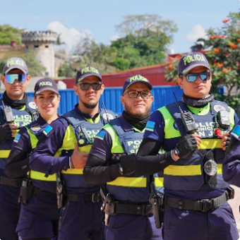 Seguridad Ciudadana y Policía