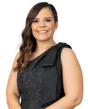 Imagen de Mariana Zúñiga Pérez, Presidenta del Concejo Municipal