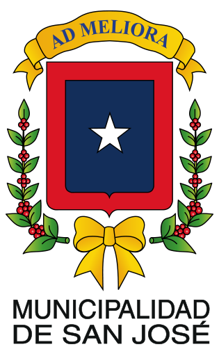 Escudo del cantón Central de San José