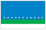 Bandera del Cantón Central de San José