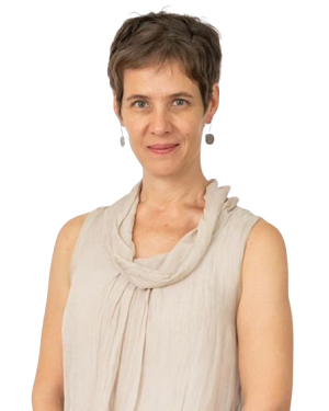 Natalia Salas Segreda, síndica propietario distrito Carmen
