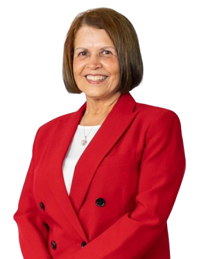 Olga Castro Vargas, síndico propietaria distrito Catedral