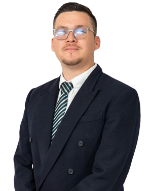 Christopher Joseph Barahona Ramírez, síndico suplente distrito La Uruca