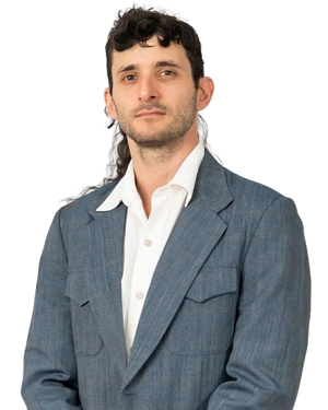 Ignacio Cubero Hernández, síndico suplente distrito Carmen