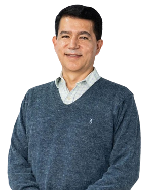 Mario Grant Sáenz, síndico suplente distrito Catedral