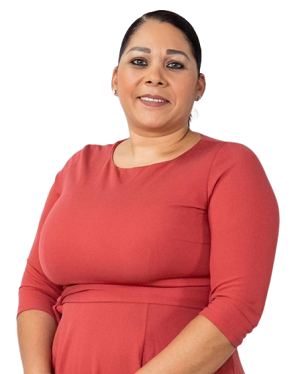 Mauren Rivas Araya, síndica suplente distrito Hospital