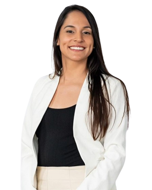 Nancy Castro Fernández, síndica suplente distrito San Sebastián